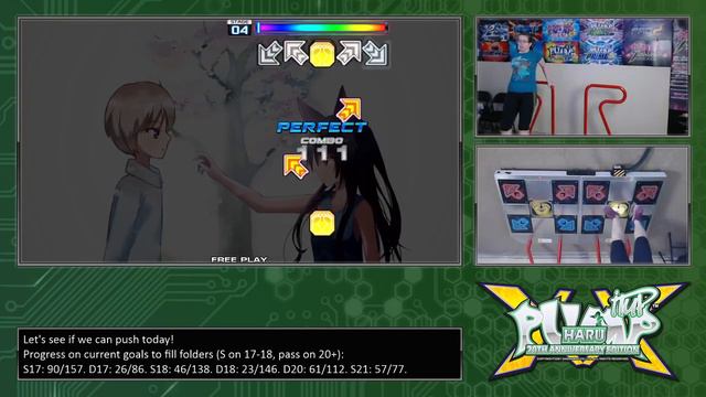 [PIU XX v.2.05] After a Thousand Years S20 - S смотреть онлайн