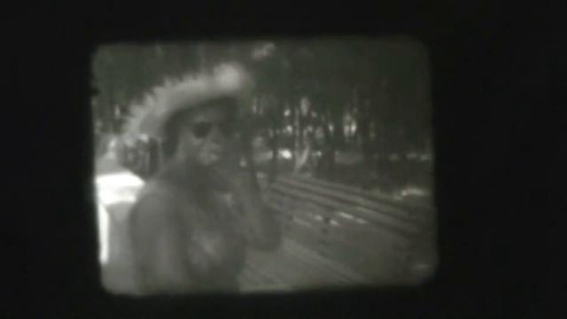 Запуск Кинопроектора "8П-1", 1958г. смотреть онлайн