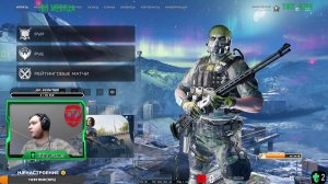 Стрим Warface Рейтинговые Матчи