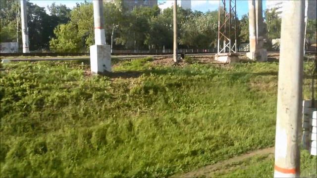 ЭД4-0006, маршрут: Дедовск - Столбовая смотреть онлайн