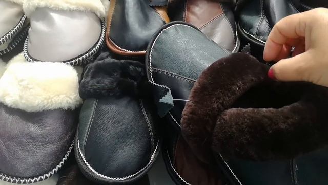 Тапочки натуральные и искусственные на рынке в Черкесске, как отличить смотреть онлайн