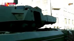 Новейшая военная техника России, смотрите и гордитесь!
