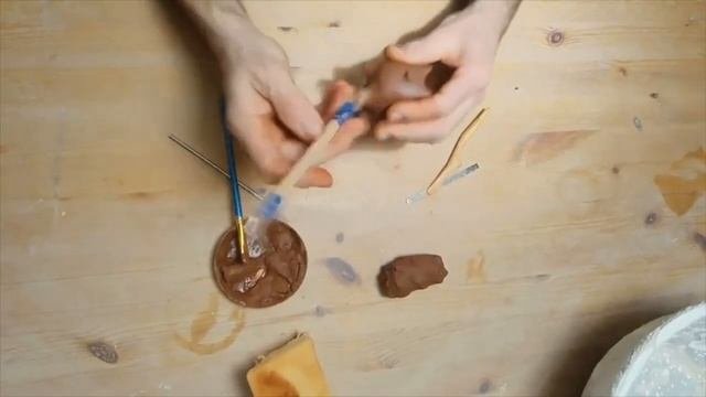 Глина для лепки