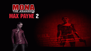 Max Payne 2 mod: Mona the Assassin. The Alleyways Part 3.