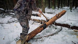 Томагавк в современном исполнении от Аники.