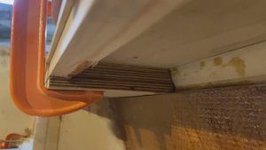 Комингсы и  рундуки кокпита