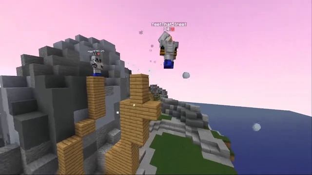 First Long Extension (Minecraft Java) смотреть онлайн