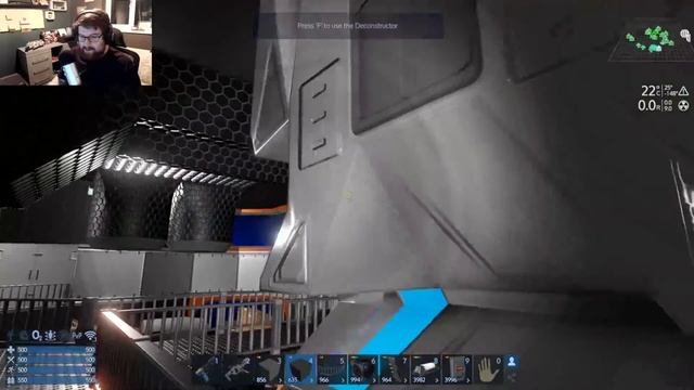 Chillin & Buildin with Spanj | Finishing the Star base смотреть онлайн