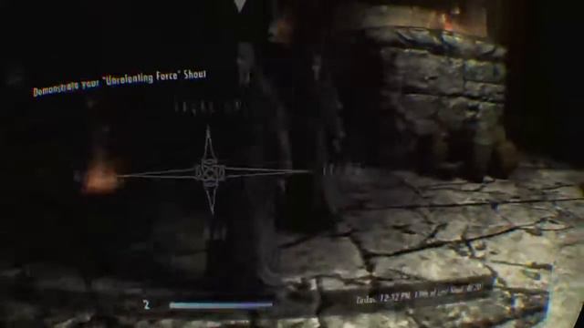 Skyrim VR - First Impressions! смотреть онлайн