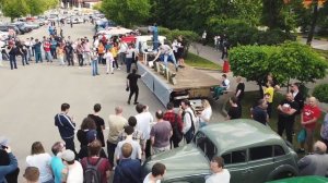 ДИМ 2023. 55 лет Ралли Лондон Сидней / London Sydney Rally 55 Fest