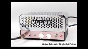 Mooer Canada Little Monster AC