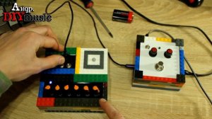 DIY Delay Box ? (на основе модуля реверберации, микросхема PT2399)