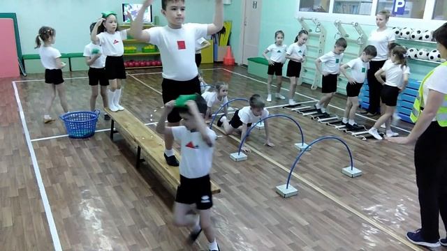 Физкультурное занятие смотреть онлайн