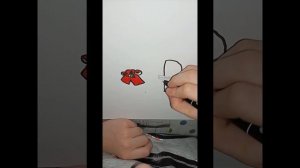 Рисовать алфавит Лора