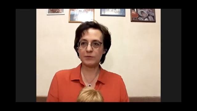 Педиатр про основные ошибки современных мам/ Спикер Лариса Клементьева