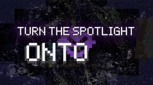 FIVE NIGHTS AT FREDDY'S 3 SONG (I'm The Purple Guy) Lyric Video - DAGames