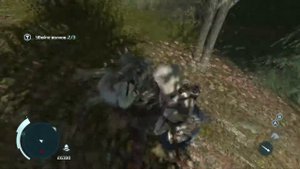 Сокровище Кидда [Assassin's Creed III/Xbox 360 #60]