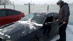 Как открыть бмв 3 без ключа