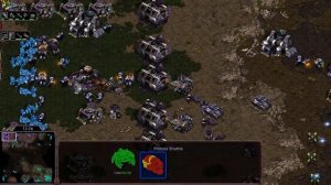 Flash (T) v Snow (P) on Polypoid - StarCraft - 2020