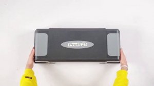 Обзор степ-платформы FT-STP-340, PROFI-FIT