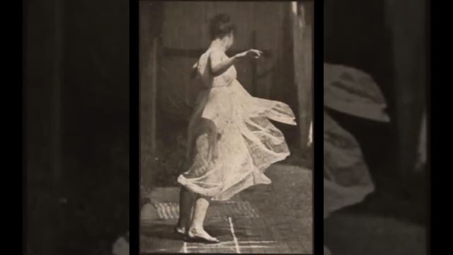 Muybridge - Dancing - Plate 188