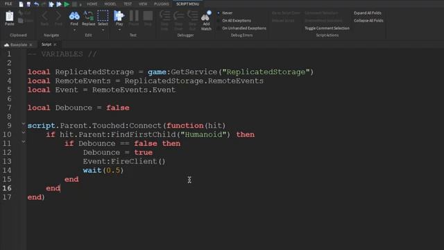 [ROBLOX] - Remote Events Tutorial! - Properly Use Filtering Enabled! смотреть онлайн