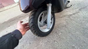 Продаю скутера Yamaha Axis Treet 125 4такта Fuel Injection +Тест драйв.