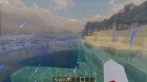 realistic ocean in minecraft