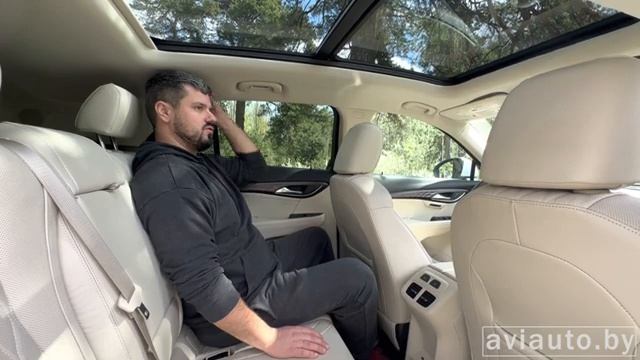 Обзор Buick Envision 2022 модельного года на русском смотреть онлайн