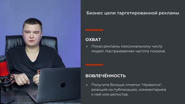 Модуль 1. Введение в таргетированную рекламу