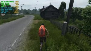 DayZ RX 580 2048sp + Xeon E5 2670v3 16gb