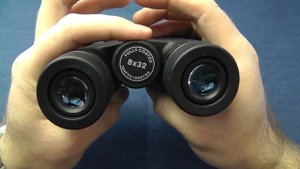 Бинокль Asika 8x32 с Aliexpress