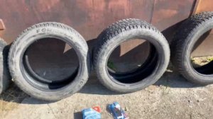 Pirelli Formula ICE 225/50 R17