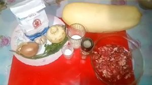 #Чебуреки Из Кабачков Очень Сочно и По-Летнему