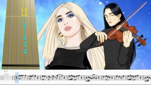 Ava Max - Into Your Arms Viola Tab & Sheet