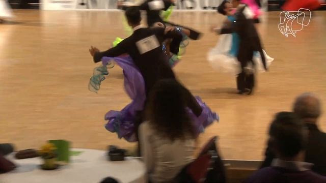 Timofeev / Burkatovskaya, RUS | 2013 World SEN I 10D R1 VW смотреть онлайн