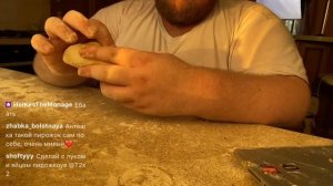 МАМА ТОША ГОТОВИТ ОТМЕННЫЕ ПИРОЖКИ