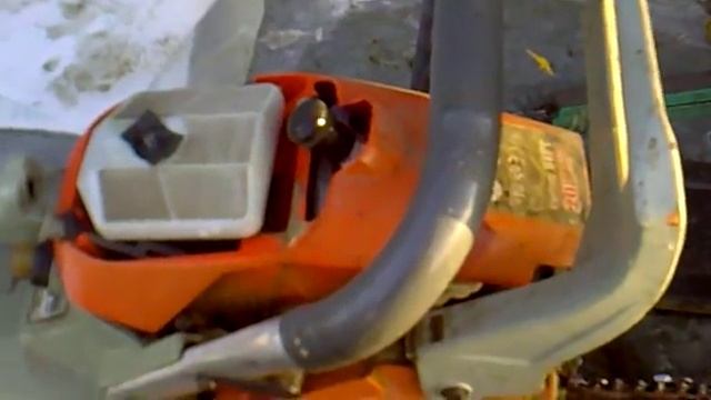 бензопила Патриот 3816 обзор и советы