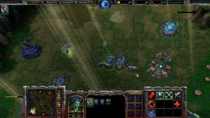 Поиграем за Наг | Warcraft III: Reforged