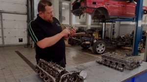 Чем отличается Range Rover SUPERCHARGED (508PS) от атмосферного Рэнджа с v8 (508PN)