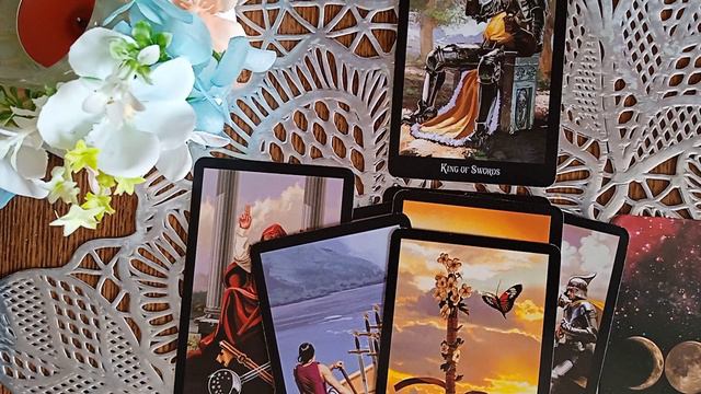 Расклад "Оракул".