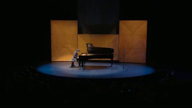 Tony Siqi Yun performs BACH/BUSONI: Ich ruf zu dir, Herr Jesu Christ, Chorale Prelude BWV 639 смотреть онлайн