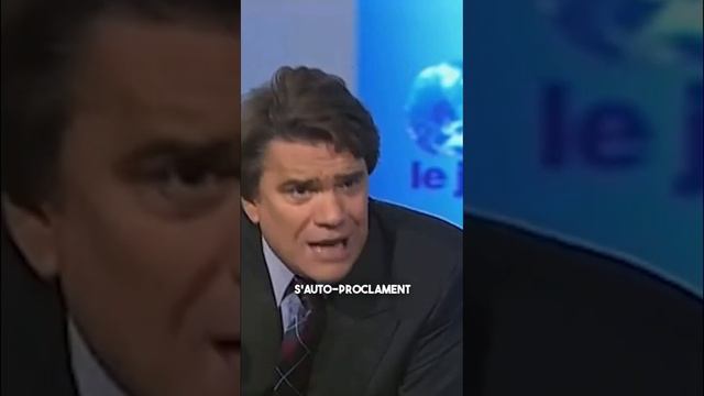 TOP3 DES PUNCHLINES DE BERNARD TAPIE