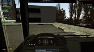 Катаемся на БКМ 321 по 7 маршруту !!!     Trolleybus fs