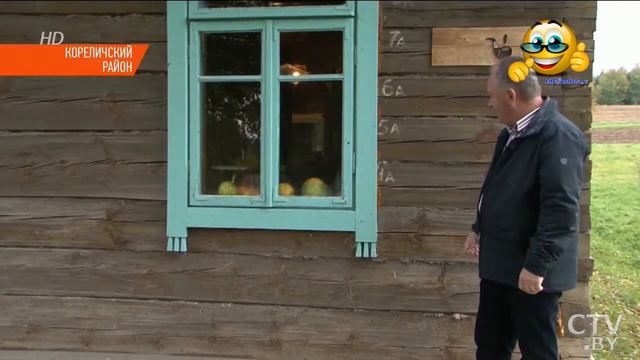 Счастье деревни Тиневичи.