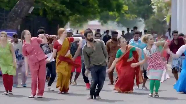 Evare Evare (Kaanave Kaanave) HD Video Song , Sketch 2018 Telugu смотреть онлайн