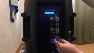 Распаковка и обзор акустической системы ZTX audio MX 115