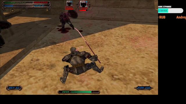 SEVERANCE BLADE OF DARKNESS DOUBLE WEAPONS MOD BY SRYML смотреть онлайн