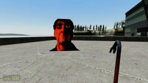 GMOD Ultimate Nextbots Pack 111  Review on 2D Nextbots +animated   Garry's mod – mods