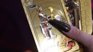 ОБЗОР на карты ТАРО. Золотые таро. Как выбрать колоду? Карты таро в психологии.